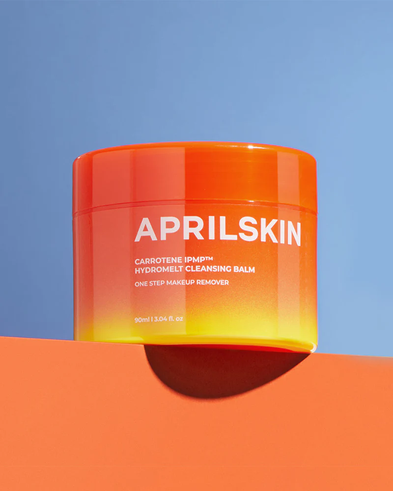 APRILSKIN Carrotene IPMP™ Hydromelt Cleansing Balm