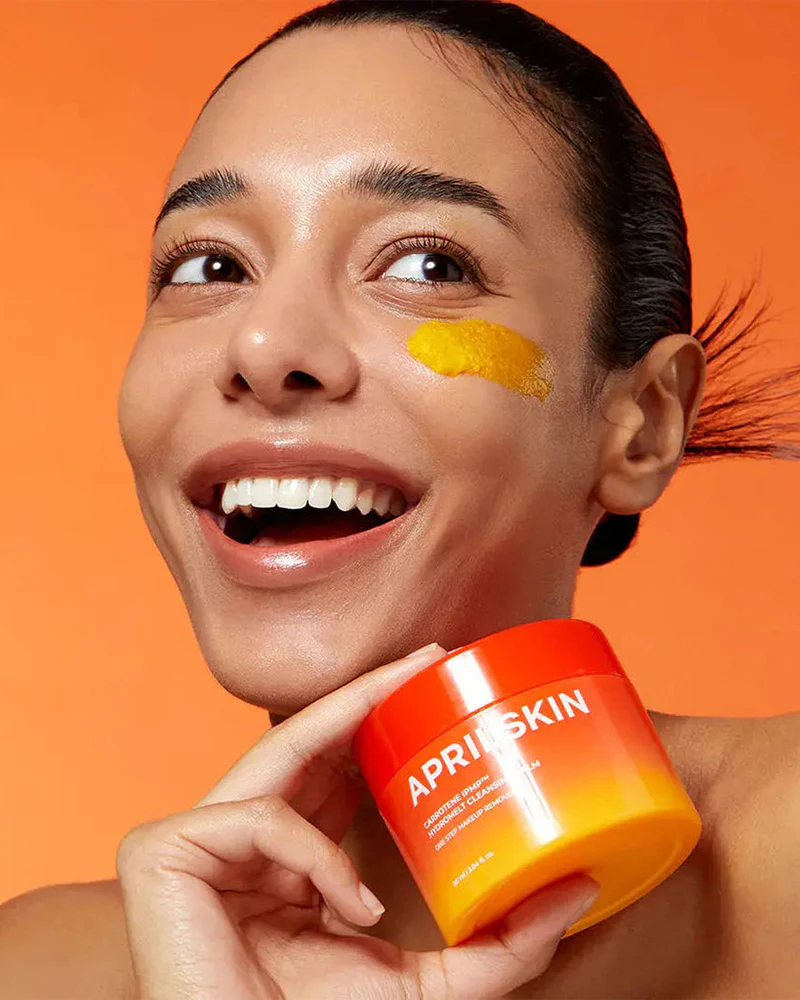 APRILSKIN Carrotene IPMP™ Hydromelt Cleansing Balm - Image 2