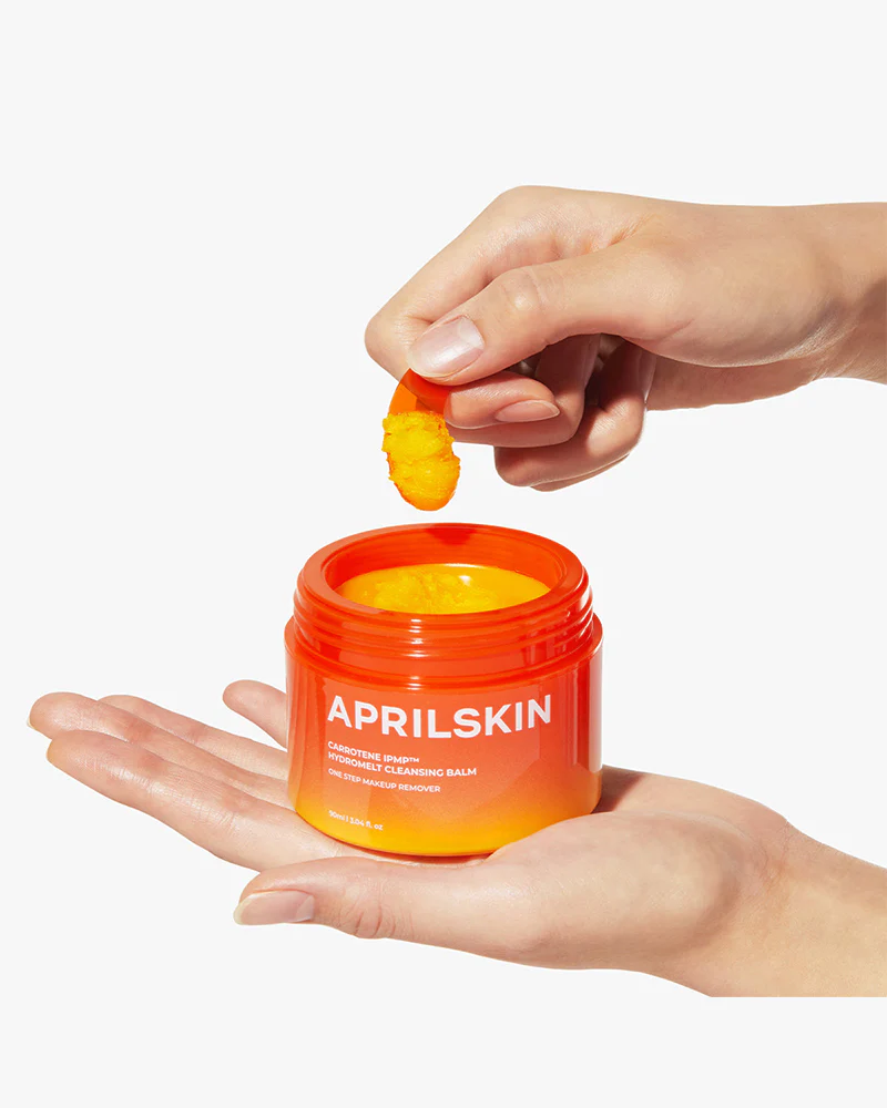 APRILSKIN Carrotene IPMP™ Hydromelt Cleansing Balm - Image 3