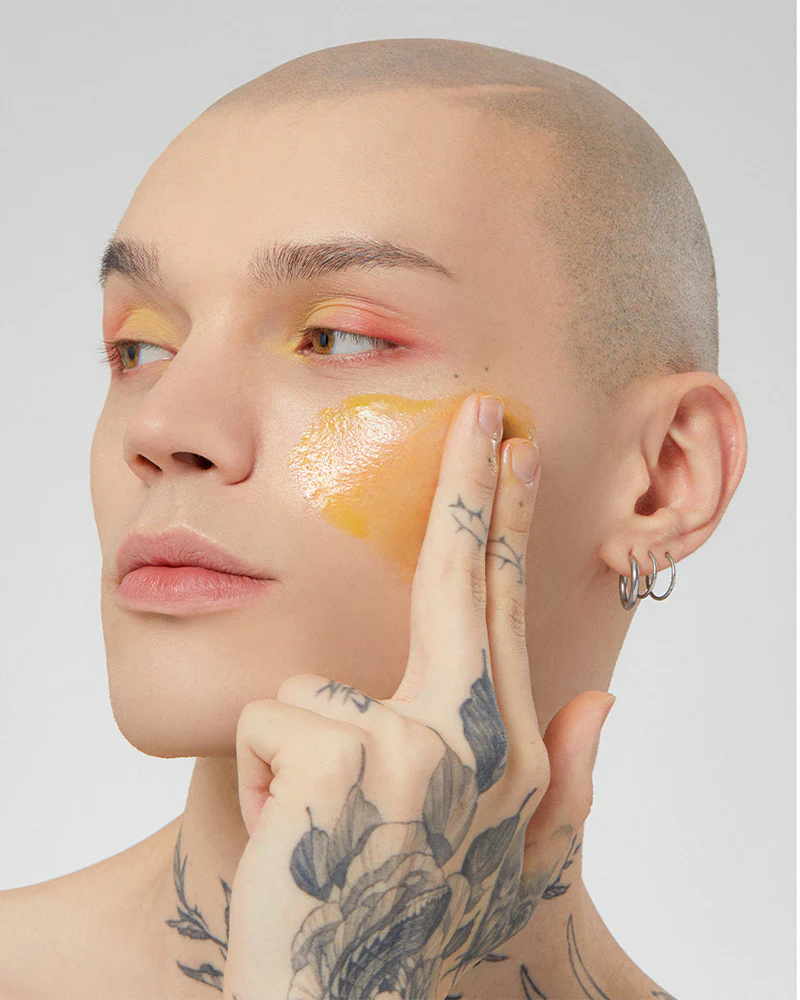 APRILSKIN Carrotene IPMP™ Hydromelt Cleansing Balm - Image 4