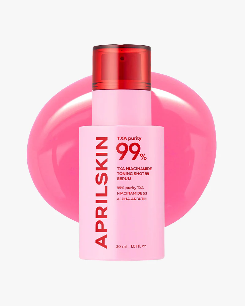 APRILSKIN TXA Niacinamide Toning Shot 99 Serum - Image 9