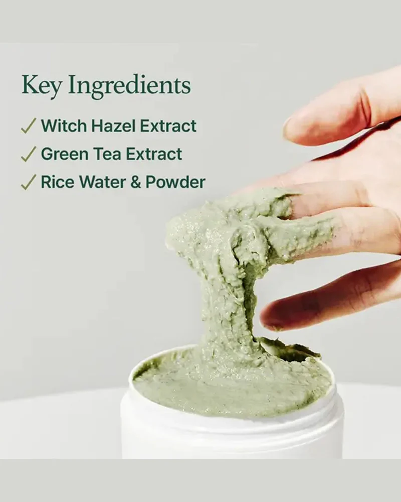 Arencia Fresh Green Cleanser - Image 3