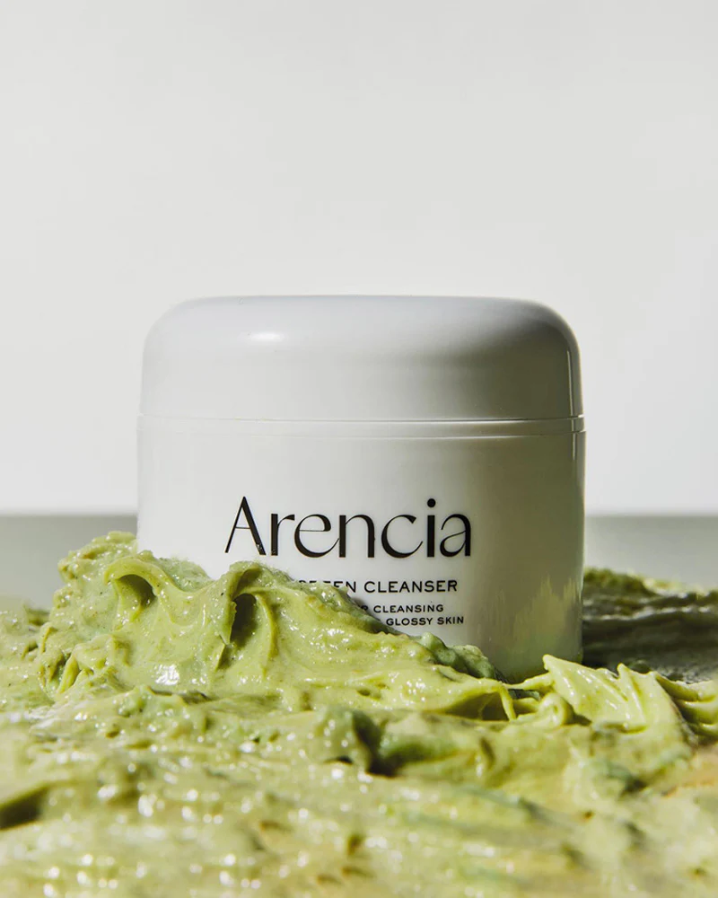 Arencia Fresh Green Cleanser - Image 4
