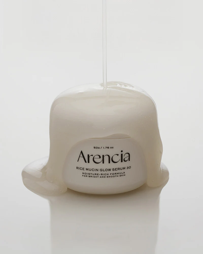 Arencia Rice Mucin Glow Serum 30 - Image 5