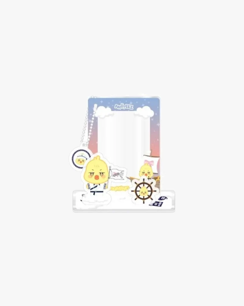 ATEEZ - [ANITEEZ IN ILLUSION] Photocard Frame Kit - Image 10