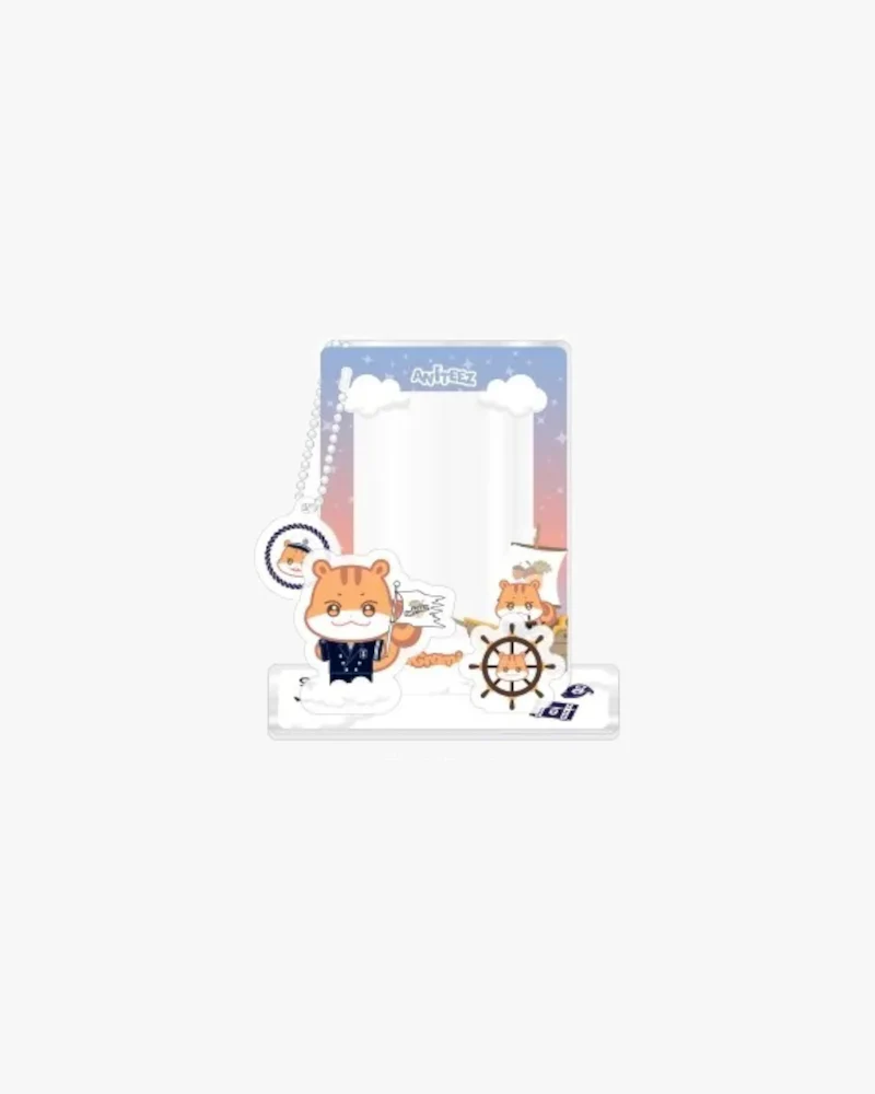 ATEEZ - [ANITEEZ IN ILLUSION] Photocard Frame Kit - Image 3