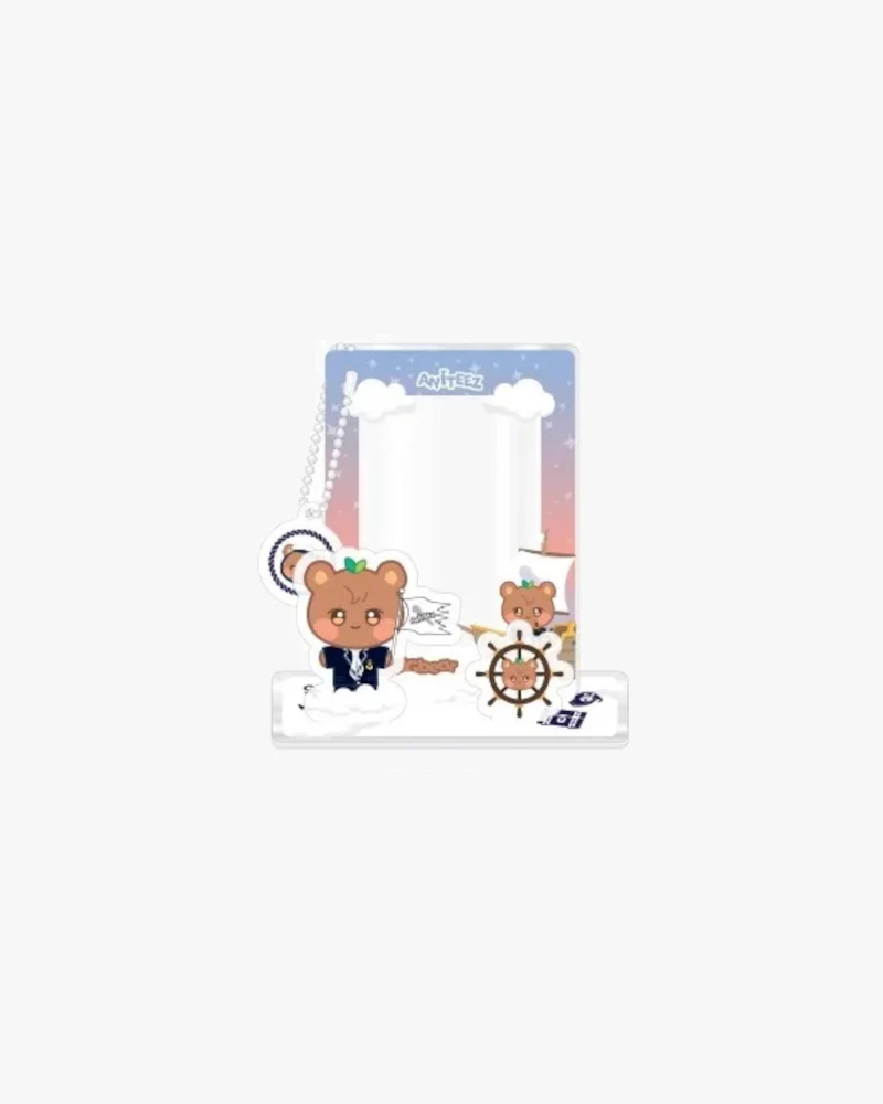 ATEEZ - [ANITEEZ IN ILLUSION] Photocard Frame Kit - Image 4