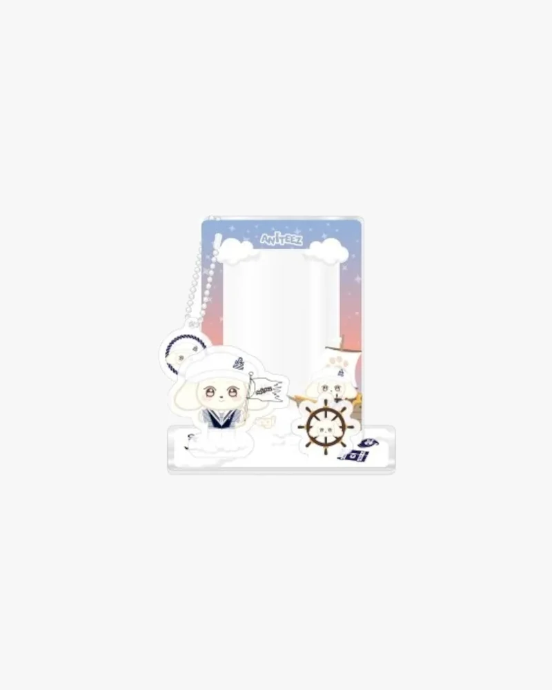 ATEEZ - [ANITEEZ IN ILLUSION] Photocard Frame Kit - Image 5