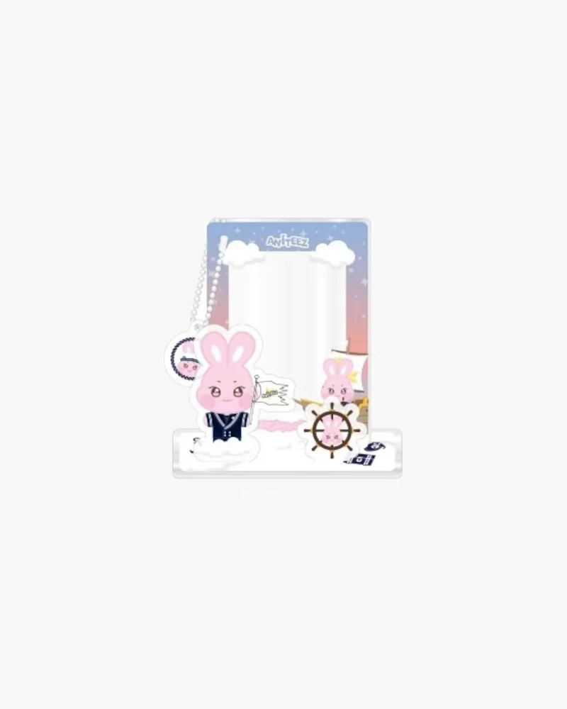 ATEEZ - [ANITEEZ IN ILLUSION] Photocard Frame Kit - Image 6