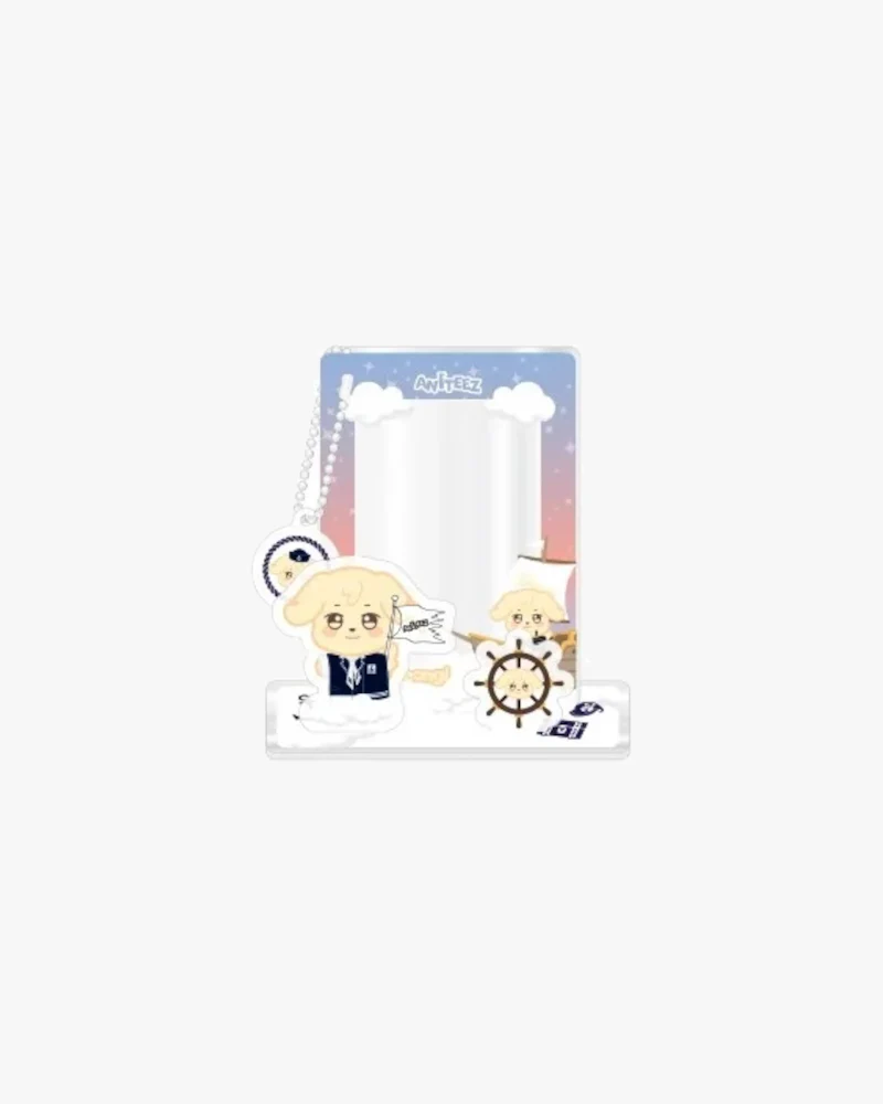 ATEEZ - [ANITEEZ IN ILLUSION] Photocard Frame Kit - Image 9
