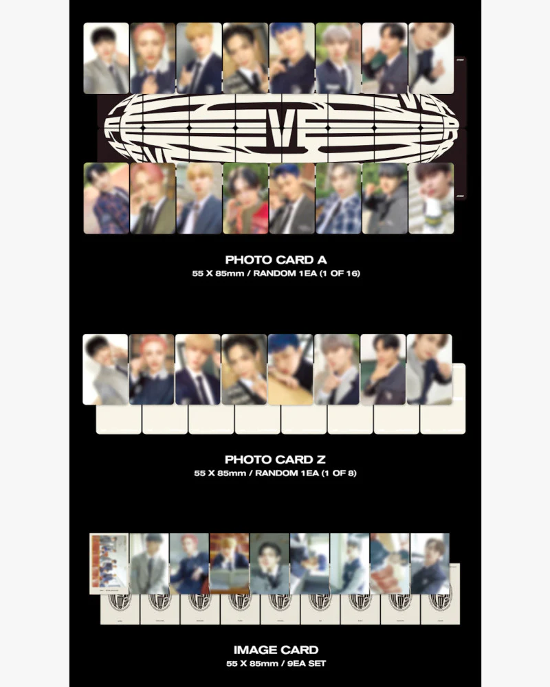 ATEEZ - [ZERO : FEVER EPILOGUE] (Platform ver.) (2 Versions) - Image 3