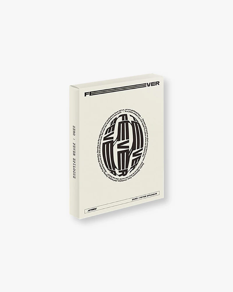 ATEEZ - [ZERO : FEVER EPILOGUE] (Platform ver.) (2 Versions) - Image 6