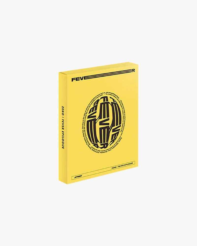 ATEEZ - [ZERO : FEVER EPILOGUE] (Platform ver.) (2 Versions) - Image 7