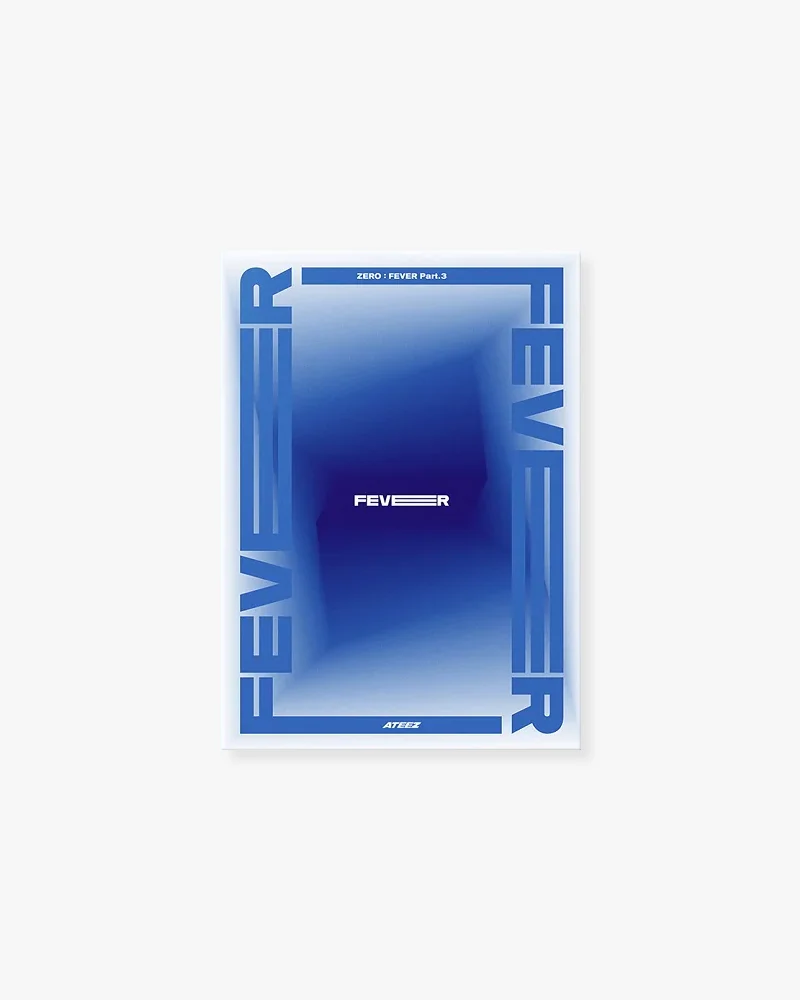 ATEEZ - ZERO : FEVER PART.3 (3 Versions) - Image 9