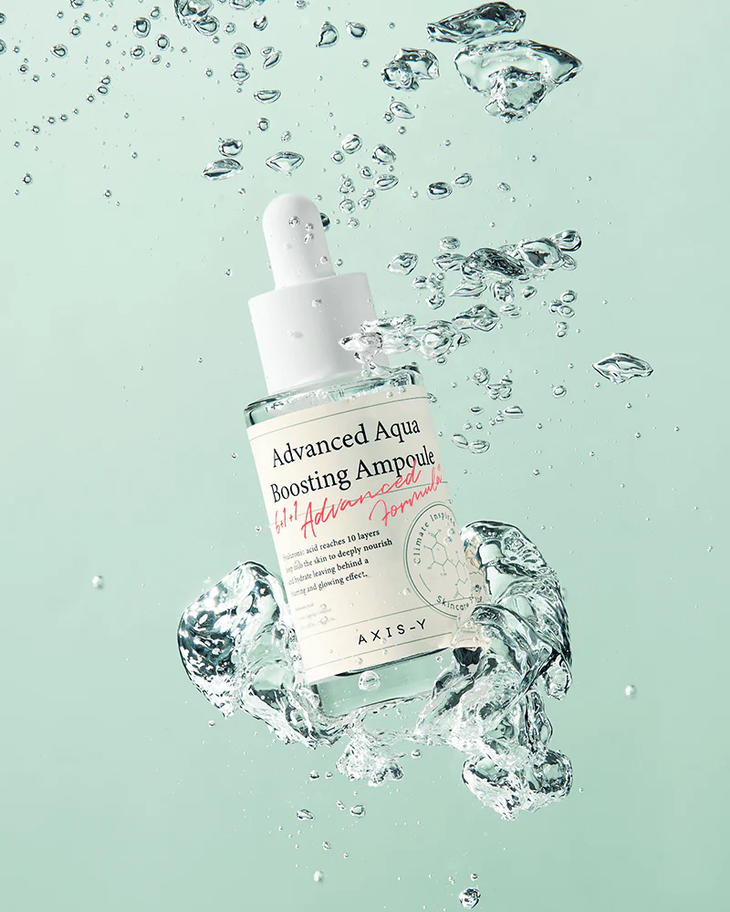 AXIS-Y Advanced Aqua Boosting Ampoule - Image 2