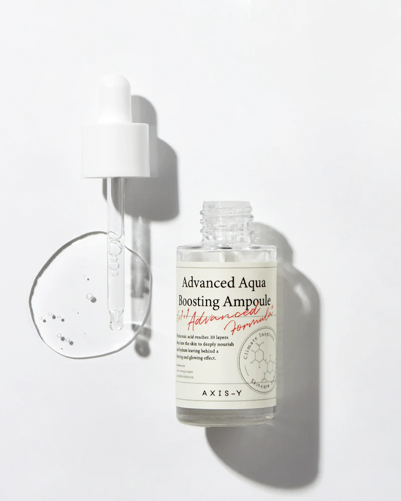 AXIS-Y Advanced Aqua Boosting Ampoule - Image 3