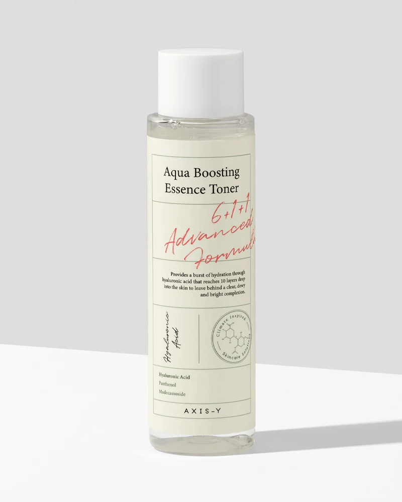 AXIS-Y Aqua Boosting Essence Toner