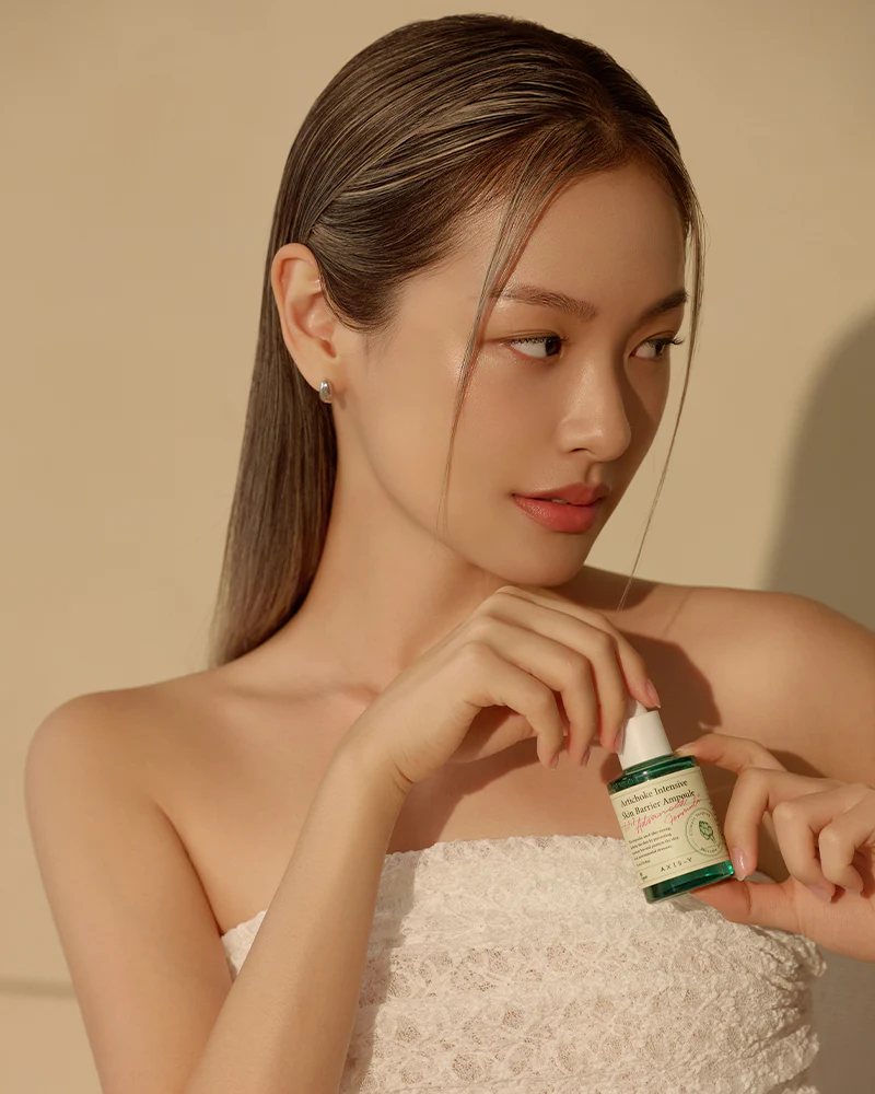 AXIS-Y Artichoke Intensive Skin Barrier Ampoule - Image 3