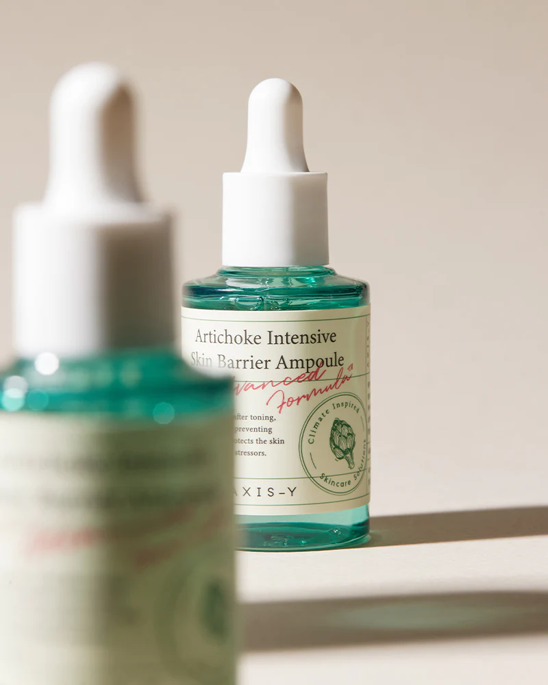 AXIS-Y Artichoke Intensive Skin Barrier Ampoule - Image 4
