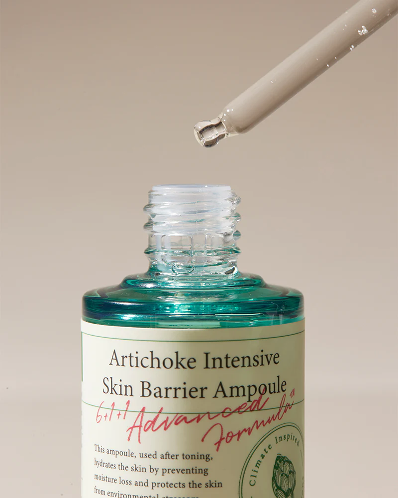 AXIS-Y Artichoke Intensive Skin Barrier Ampoule - Image 5