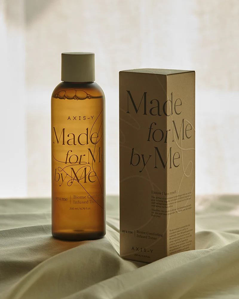 AXIS-Y ay&me Biome Comforting Infused Toner - Image 2