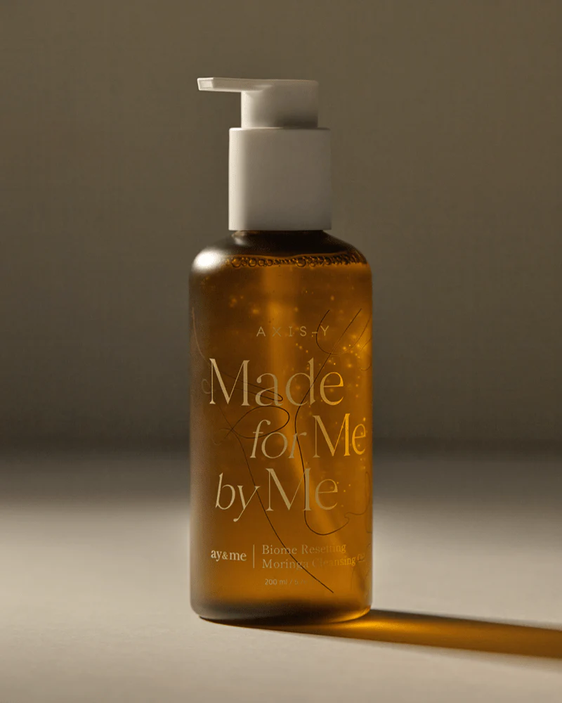 AXIS-Y ay&me Biome Resetting Moringa Cleansing Oil - Image 2
