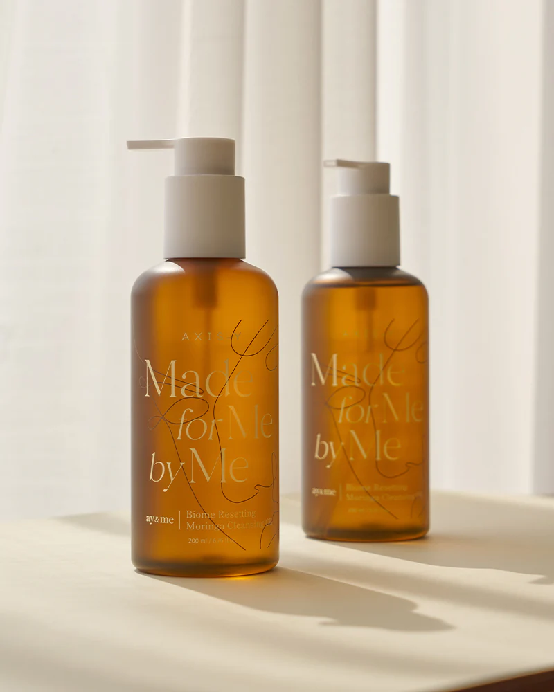 AXIS-Y ay&me Biome Resetting Moringa Cleansing Oil - Image 3