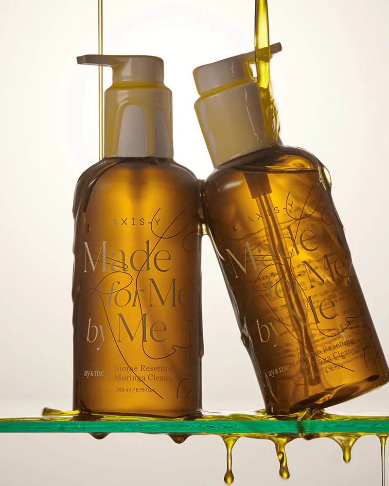 AXIS-Y ay&me Biome Resetting Moringa Cleansing Oil - Image 5