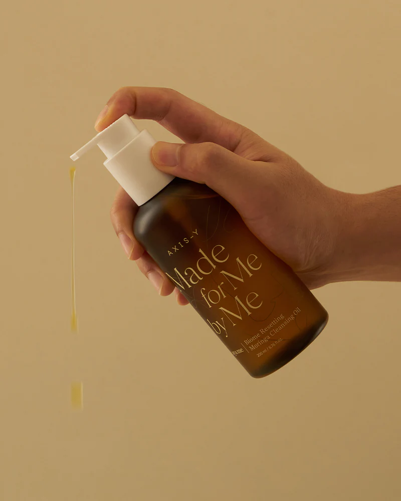 AXIS-Y ay&me Biome Resetting Moringa Cleansing Oil - Image 6