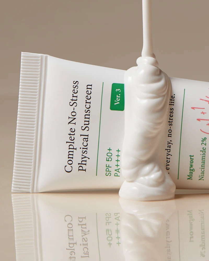 AXIS-Y Complete No-Stress Physical Sunscreen - Image 3