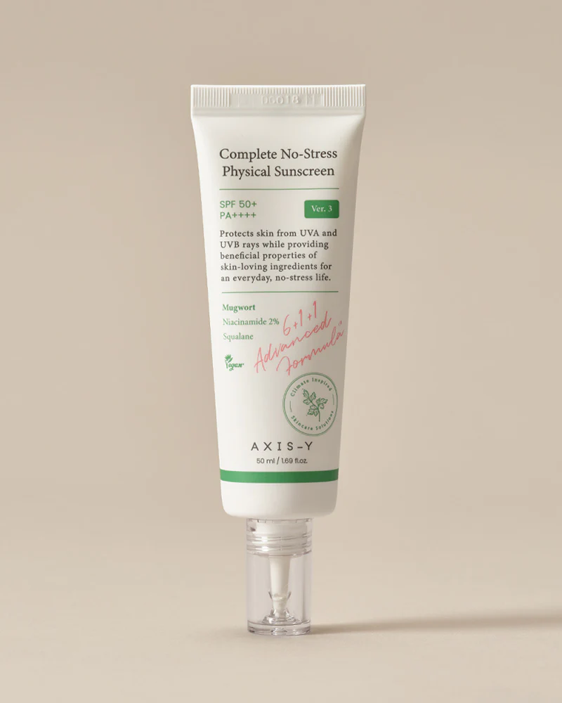 AXIS-Y Complete No-Stress Physical Sunscreen - Image 4