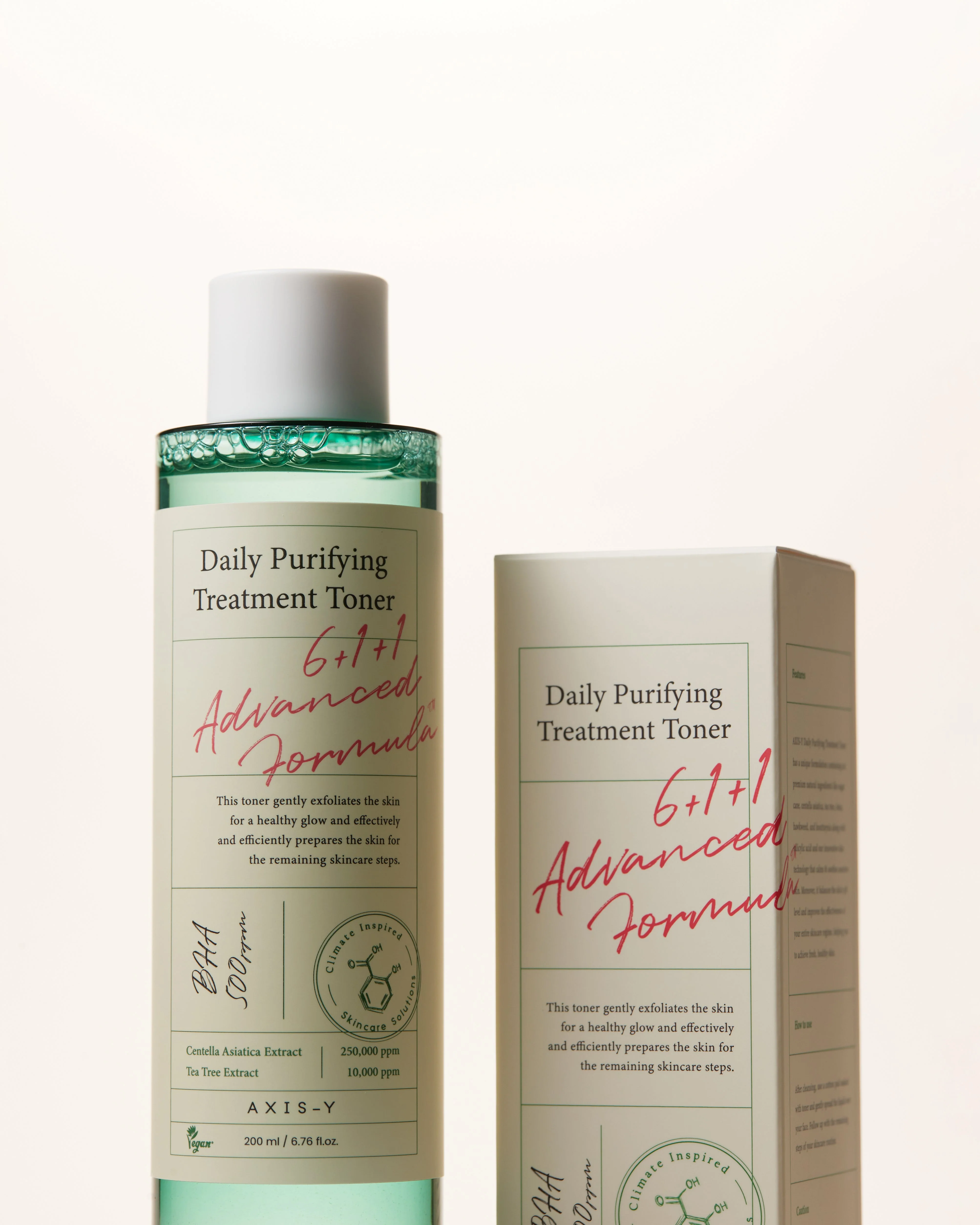 AXIS-Y Daily Purifying Treatment Toner - Image 2