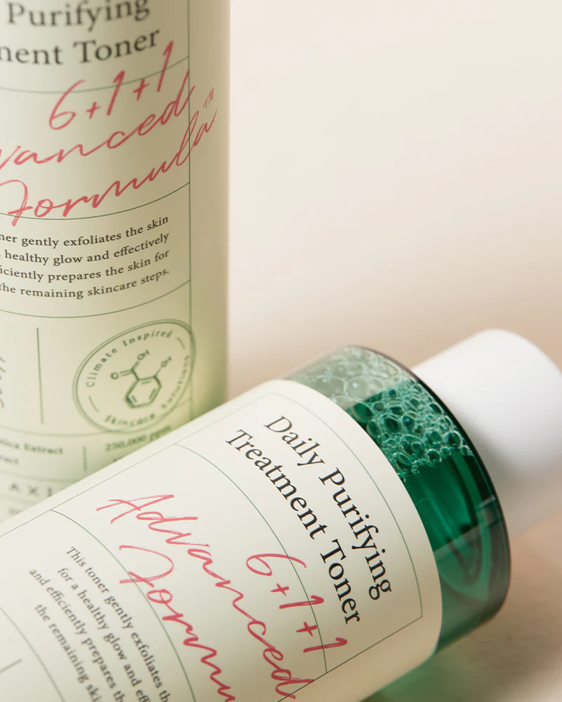 AXIS-Y Daily Purifying Treatment Toner - Image 3