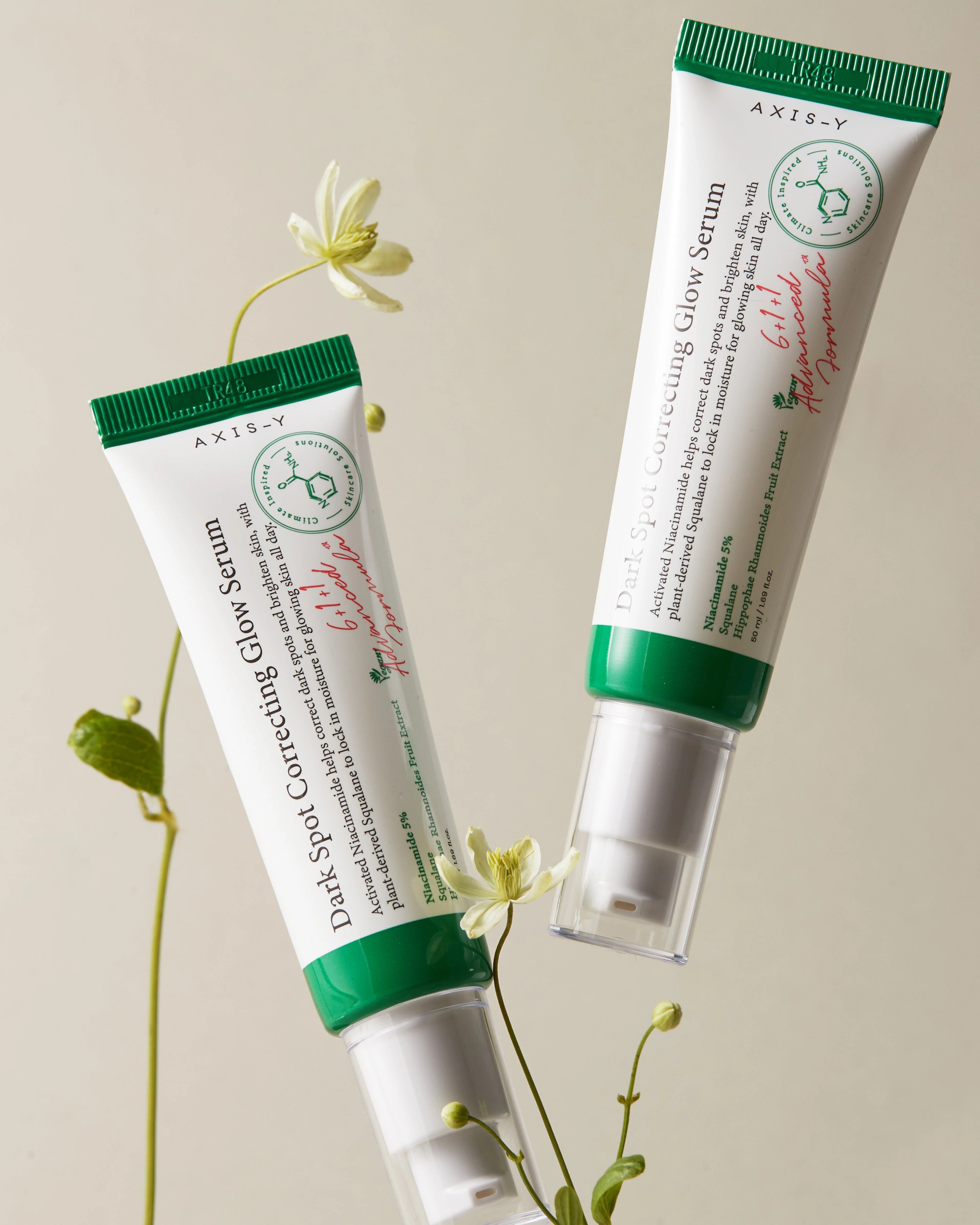 AXIS-Y Dark Spot Correcting Glow Serum - Image 3