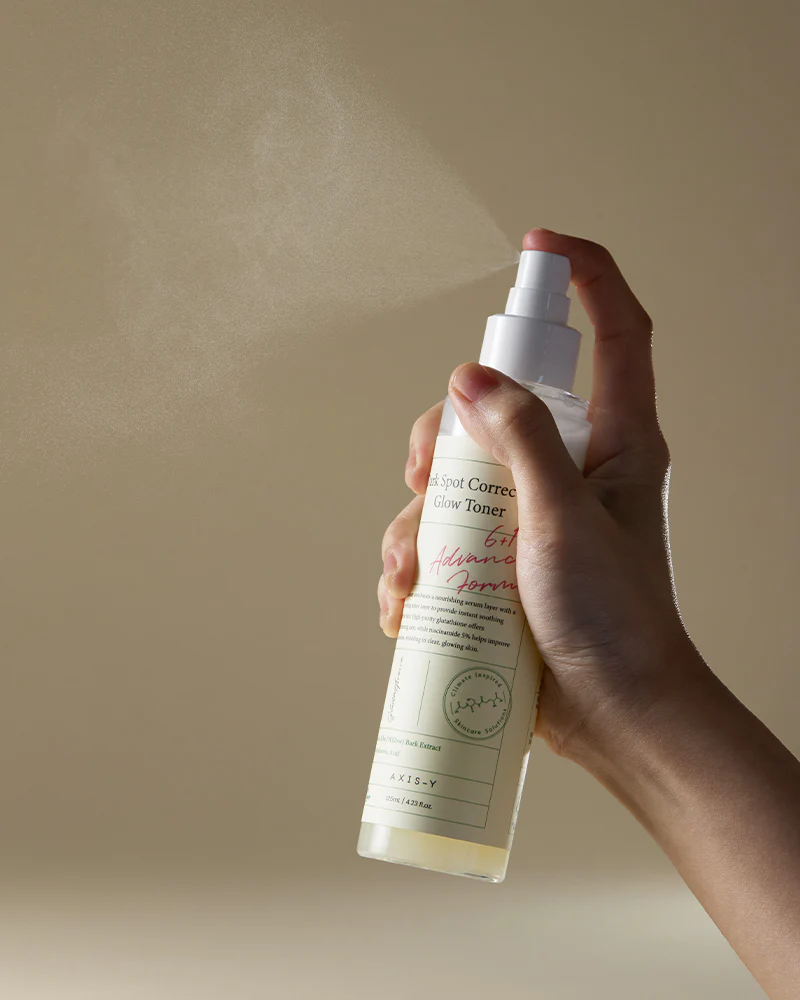 AXIS-Y Dark Spot Correcting Glow Toner - Image 4