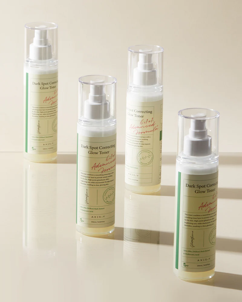 AXIS-Y Dark Spot Correcting Glow Toner - Image 5