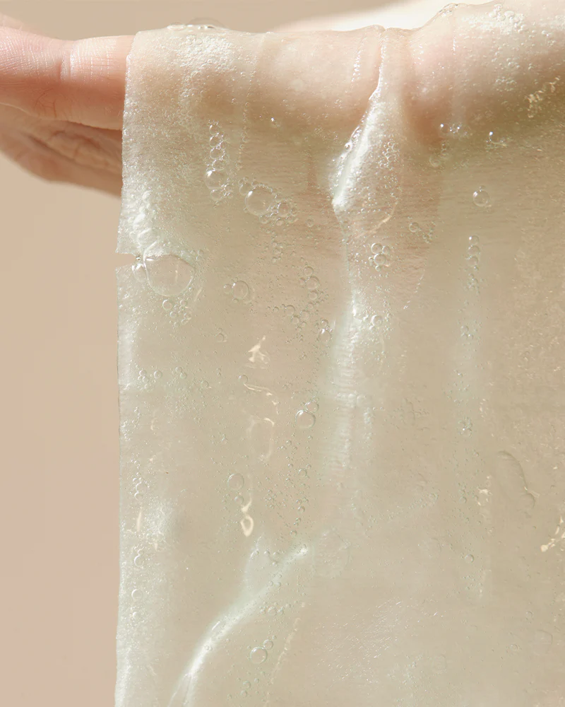 AXIS-Y Green Vital Energy Complex Sheet Mask - Image 6