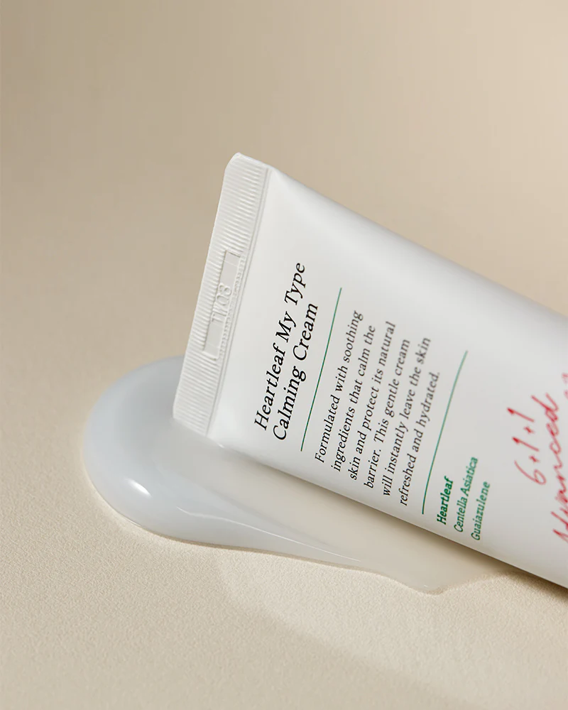 AXIS-Y Heartleaf My Type Calming Cream - Image 3