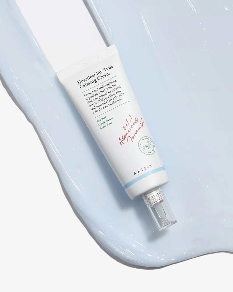AXIS-Y Heartleaf My Type Calming Cream - Image 4