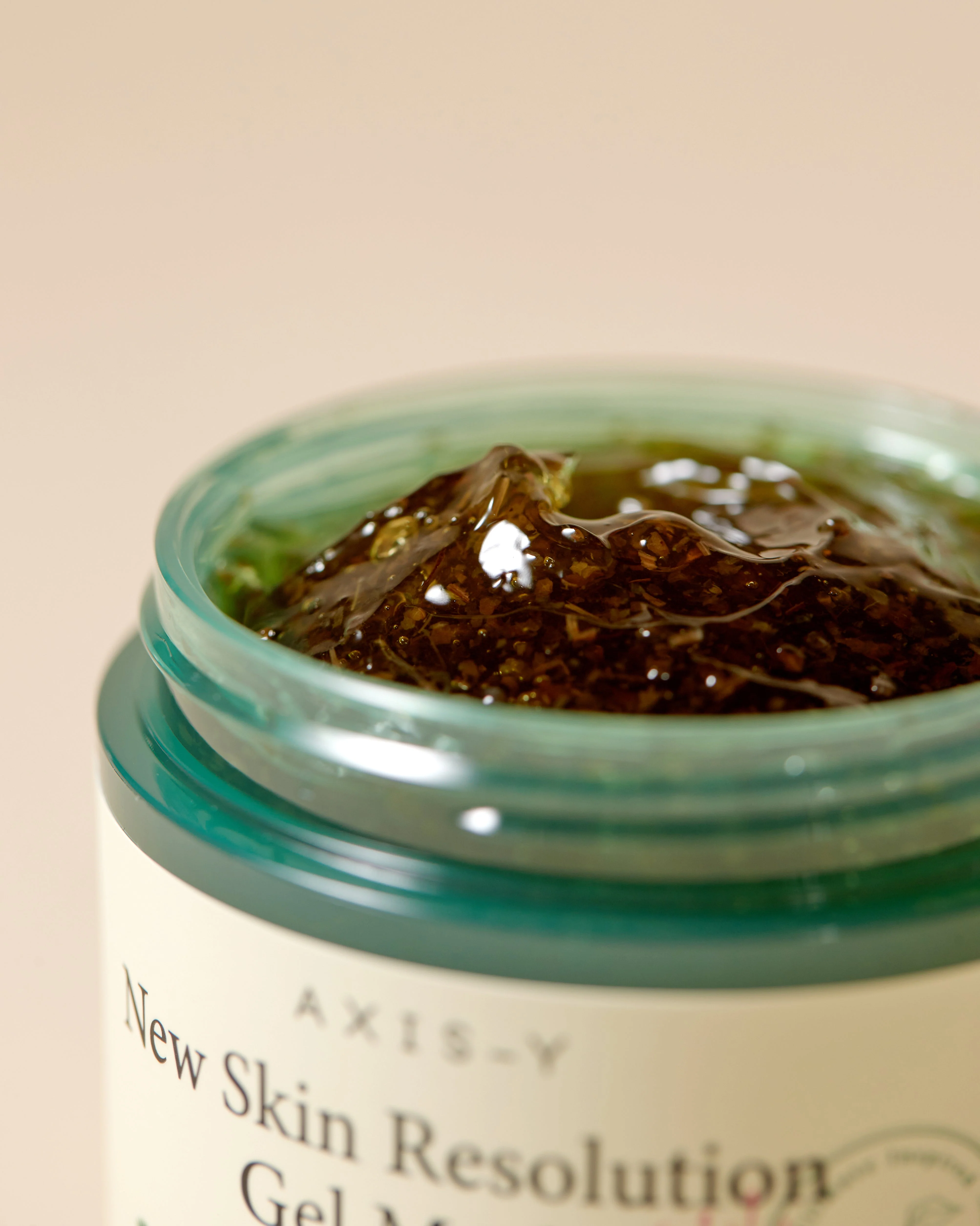 AXIS-Y Heartleaf Skin Soothing Gel Mask - Image 6