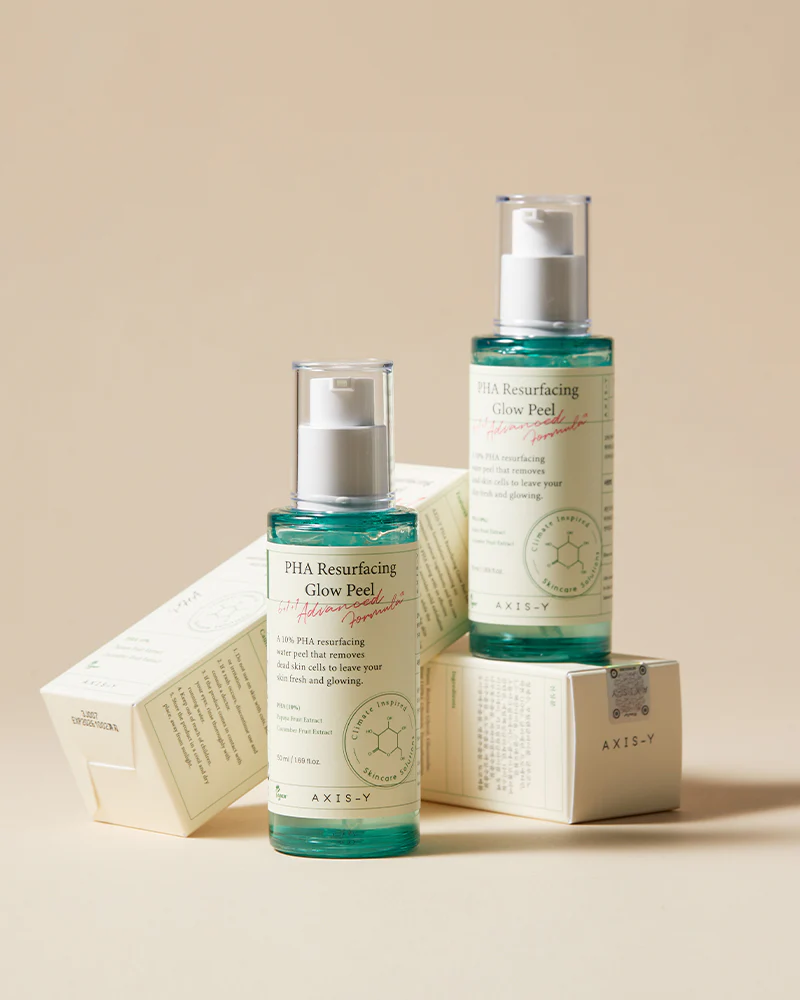 AXIS-Y PHA Resurfacing Glow Peel - Image 2
