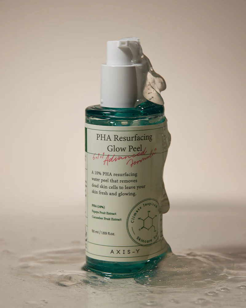 AXIS-Y PHA Resurfacing Glow Peel - Image 3