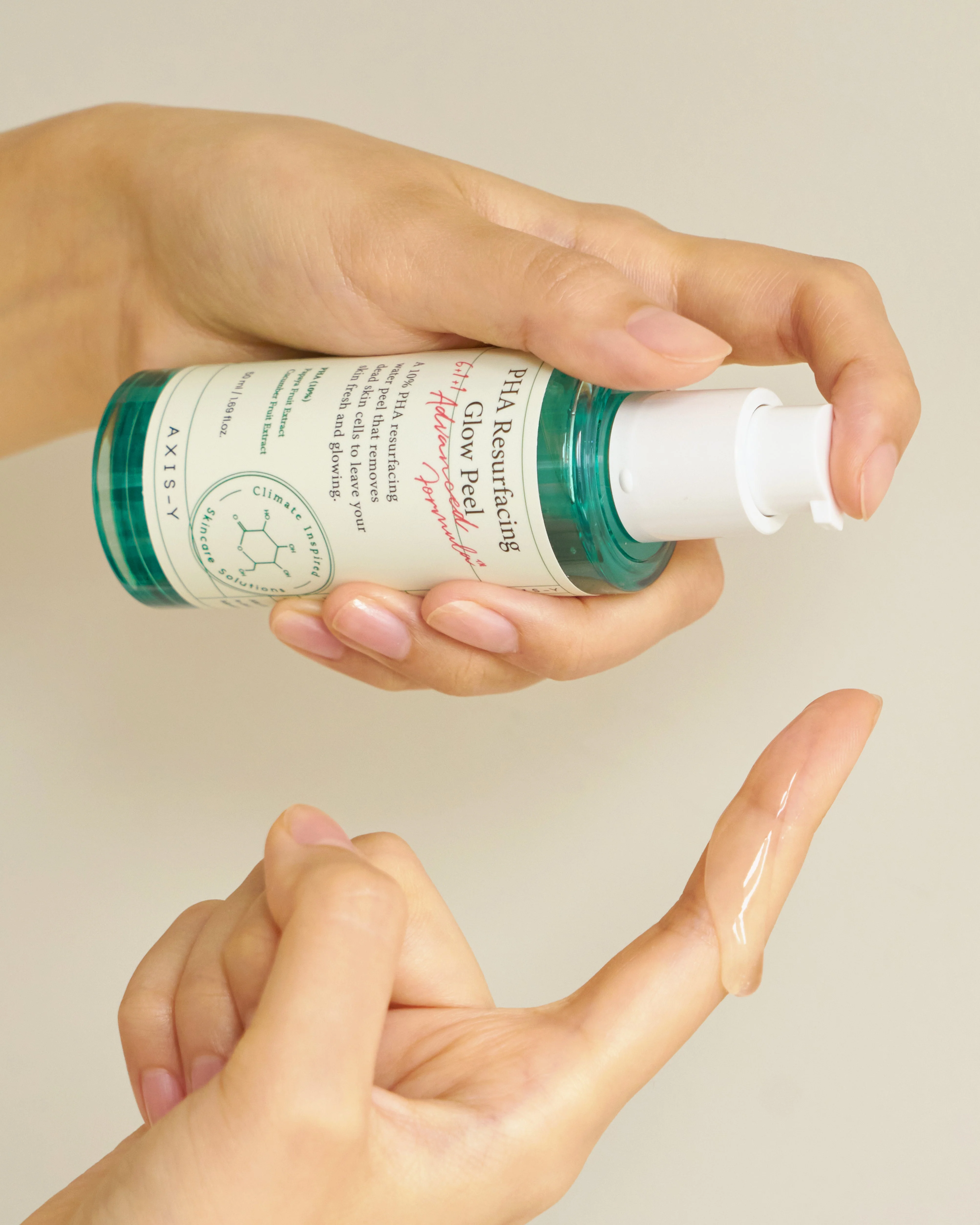 AXIS-Y PHA Resurfacing Glow Peel - Image 5