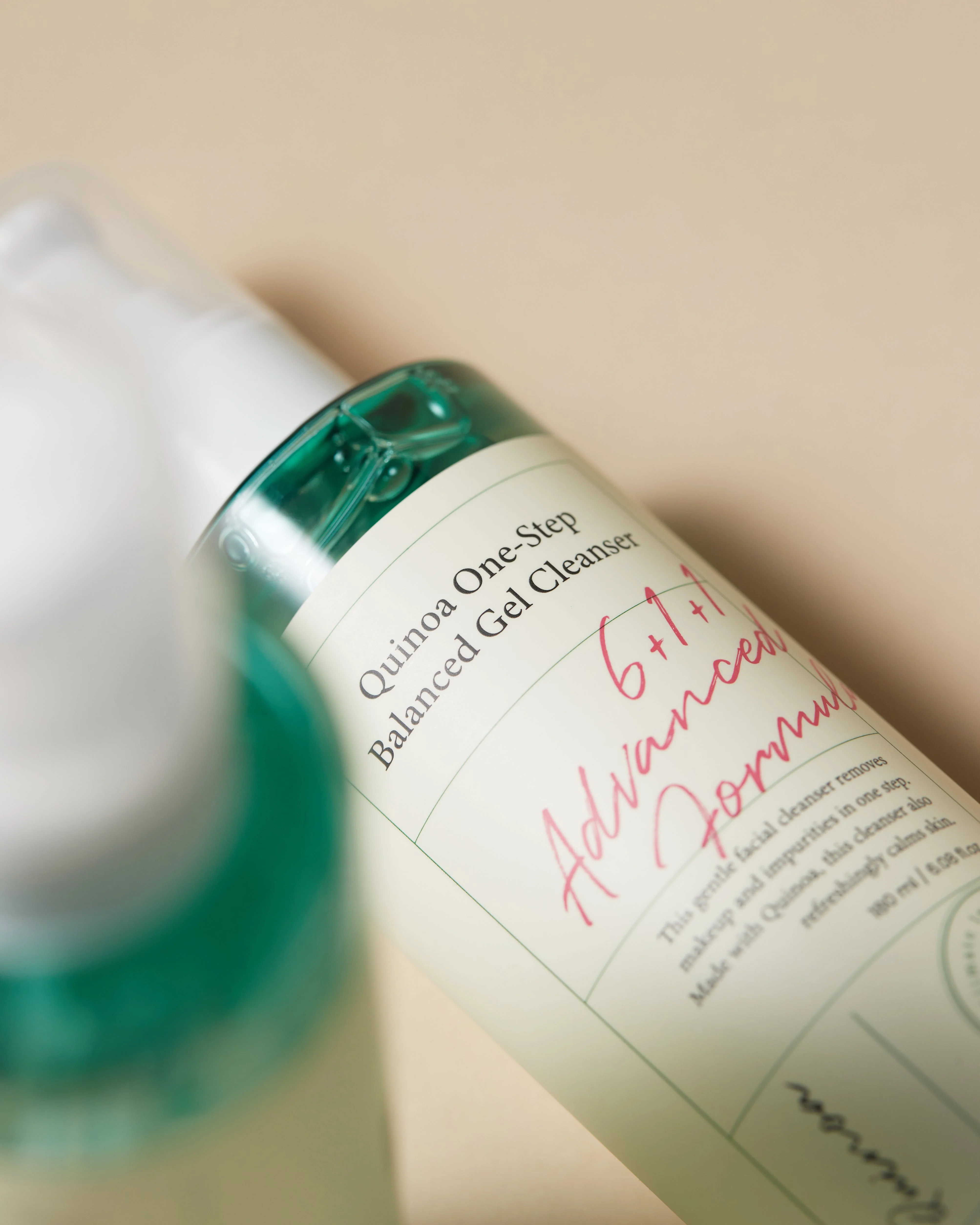 AXIS-Y Quinoa One-Step Balanced Gel Cleanser - Image 3