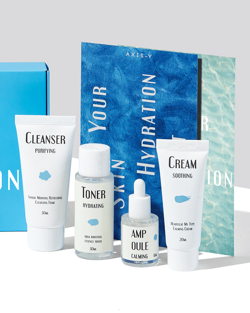 AXIS-Y Water Your Skin Ultra Hydration Set - Image 3