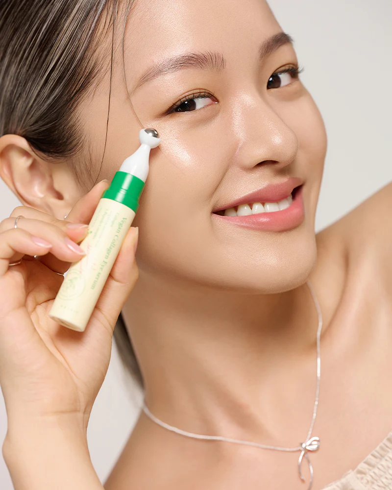 AXIS-Y Vegan Collagen Eye Serum - Image 3