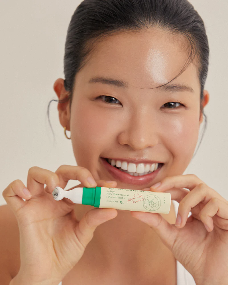 AXIS-Y Vegan Collagen Eye Serum - Image 7