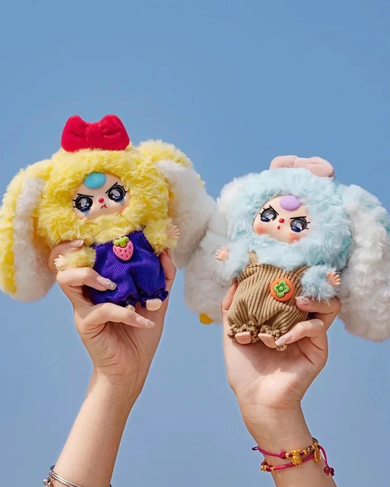 Baby Three Macaron Cute Bunny V2 - Image 2