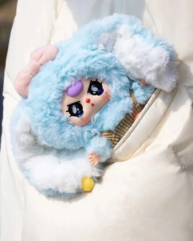 Baby Three Macaron Cute Bunny V2 - Image 5