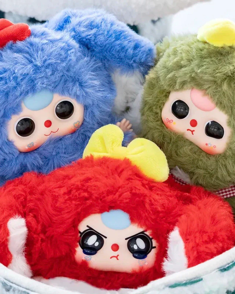 Baby Three Macaron Cute Bunny V2 - Image 9